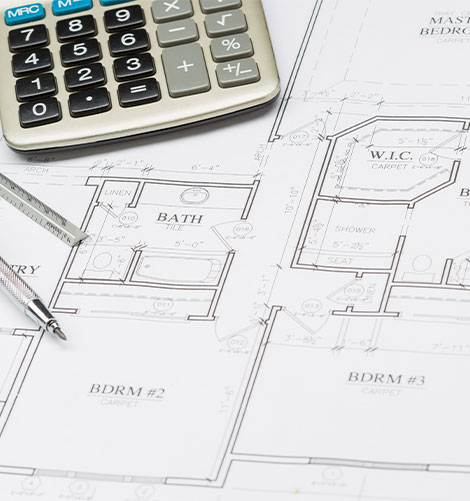 Planung KD - Ihr Planungsbüro in Frankfurt am Main - Grundrisse erstellen lassen